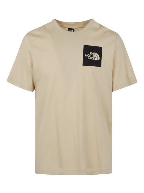 The North Face تيشيرت بطبعة شعار الماركة