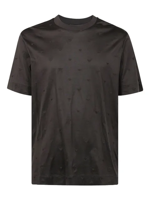 Emporio Armani logo-print T-shirt