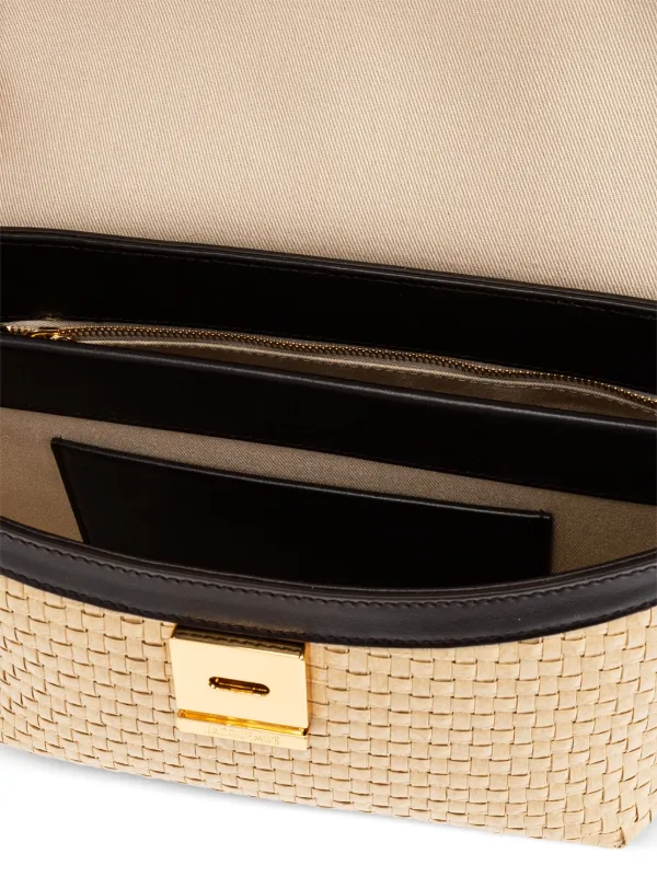 ショルダーバッグ・ポシェット Rond Carre Jacquemus Le Rond Carre ショルダーバッグ | ブラック