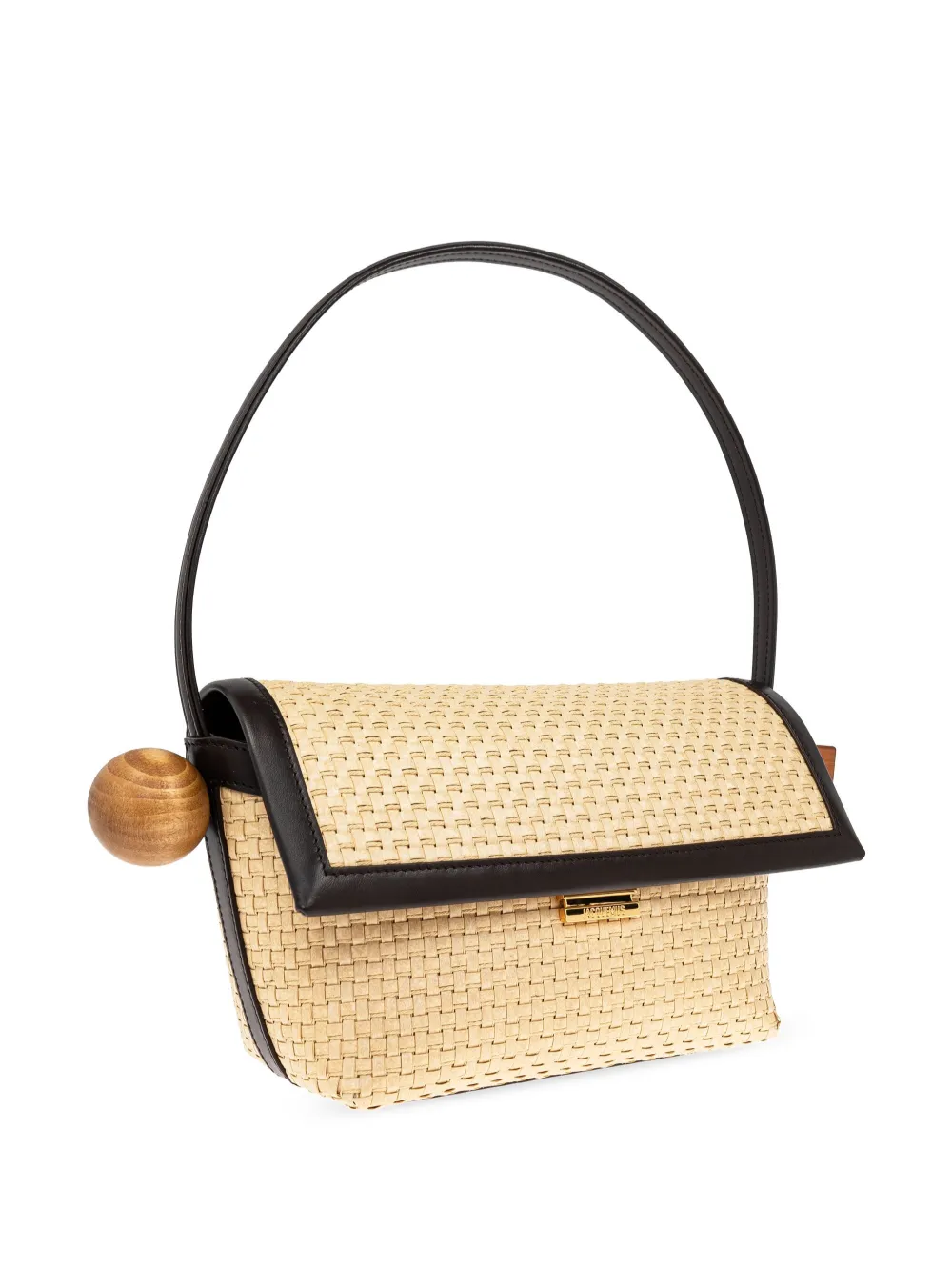 Jacquemus Le Rond Carre schoudertas Beige