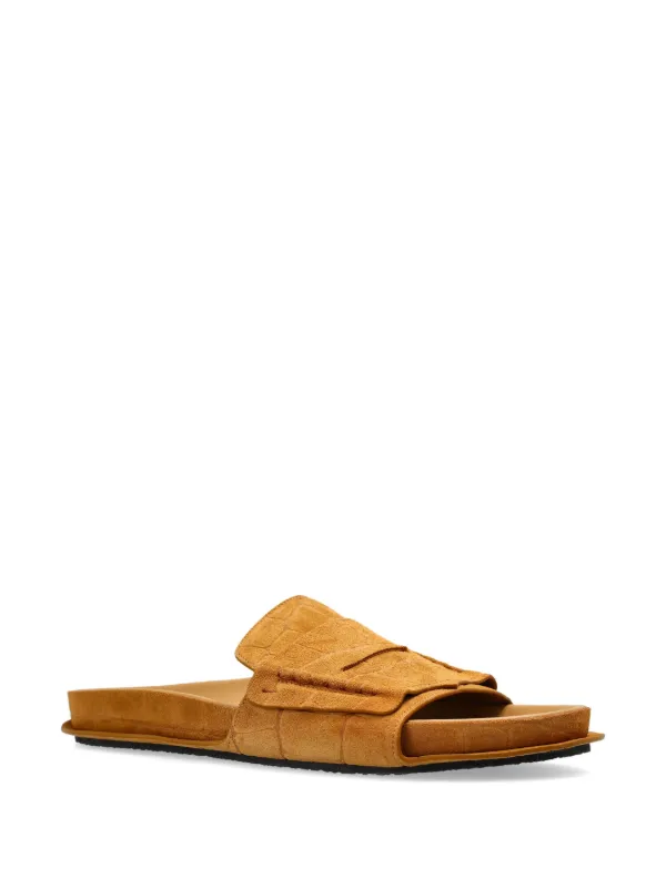 ダブルウーブンシュー【JACQUEMUS】LA CROISIERE The double woven shoes - LA CROISIÈRE | JACQUEMUS Official