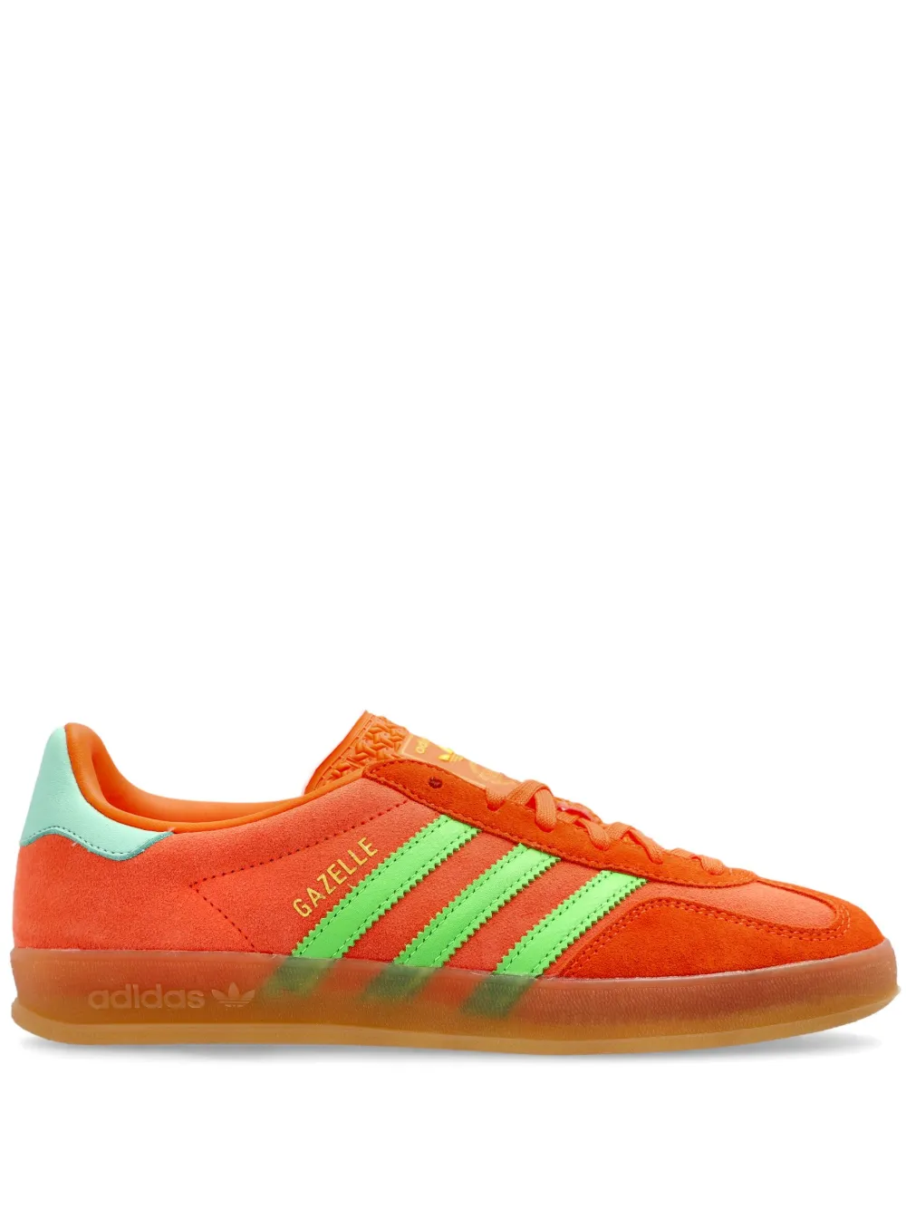 adidas low-top sneakers Orange