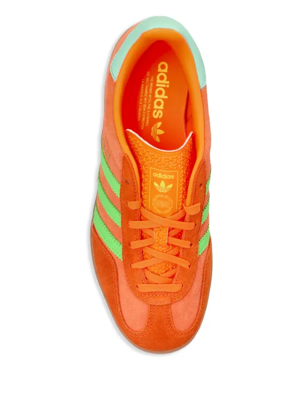 Adidas ローカット スニーカー | オレンジ | FARFETCH JP