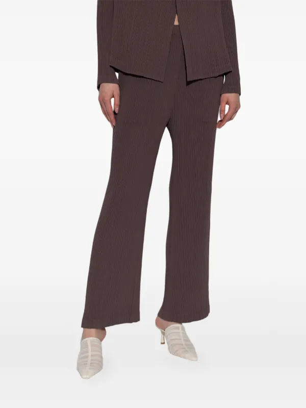 HATCHING PLEATSパンツ ISSEY MIYAKE | HATCHING PLEAT PANTS