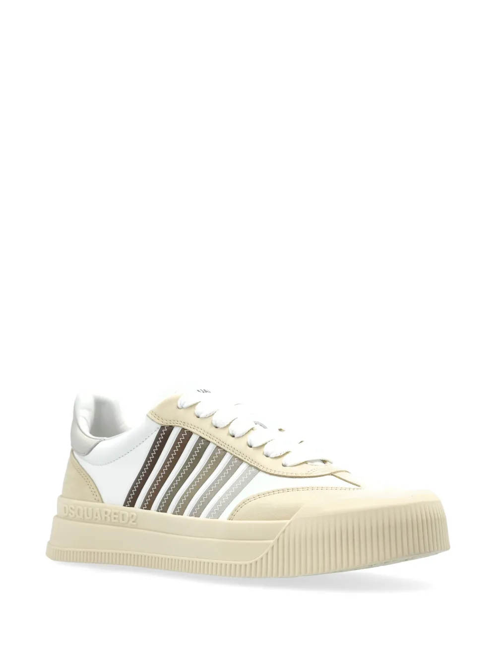 DSQUARED2 New Jersey sneakers - Wit