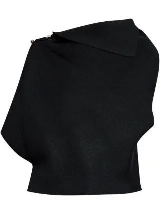 JACQUEMUS ブラック tops Nike - Nike X Jacquemus Top | HBX - Globally Curated Fashion