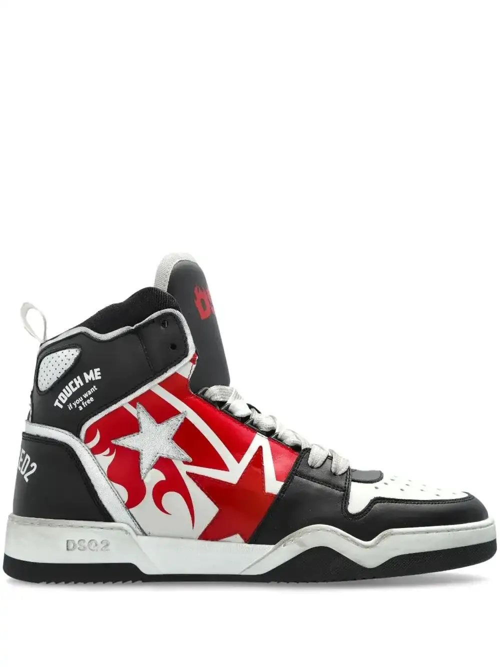 Spiker sneakers