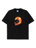 MARKET Smiley Full Face T-shirt - Black