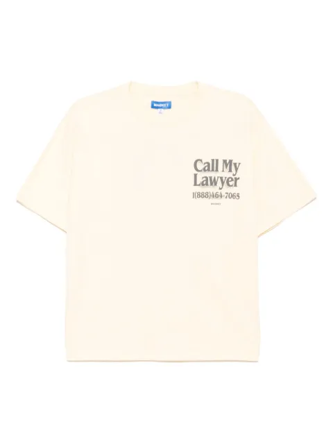 MARKET Call My Lawyer 3D T-shirt