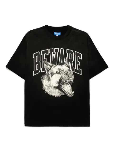 MARKET Tonal Beware T-shirt