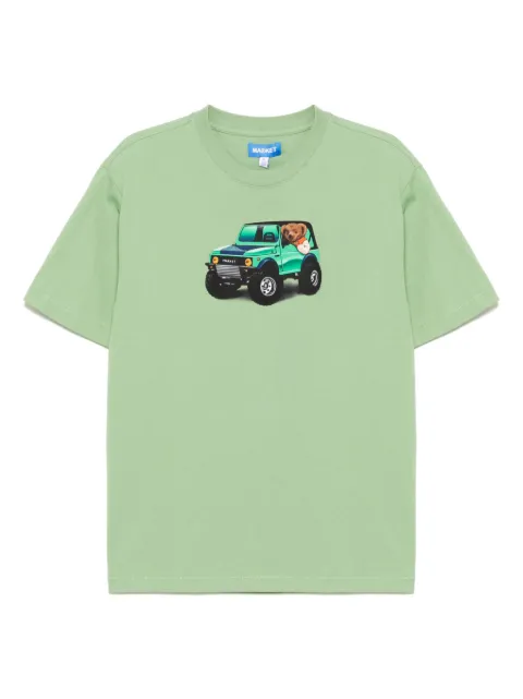 MARKET 4X4 Bear T-shirt
