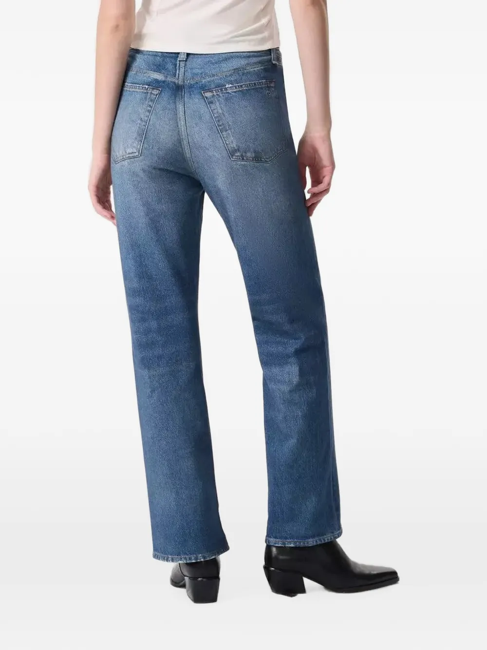 rag & bone Miramar broek Blauw