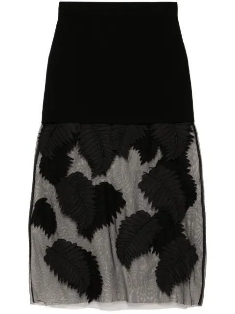 Aje Wilder skirt