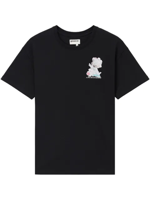 Musium Div. logo-print T-shirt 