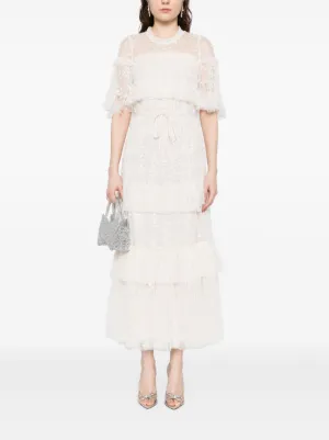 専用　ELISABETTAFRANCHI/ニードルアンドスレッド　ドレス Needle & Thread（ニードル アンド スレッド）ウィメンズ - FARFETCH