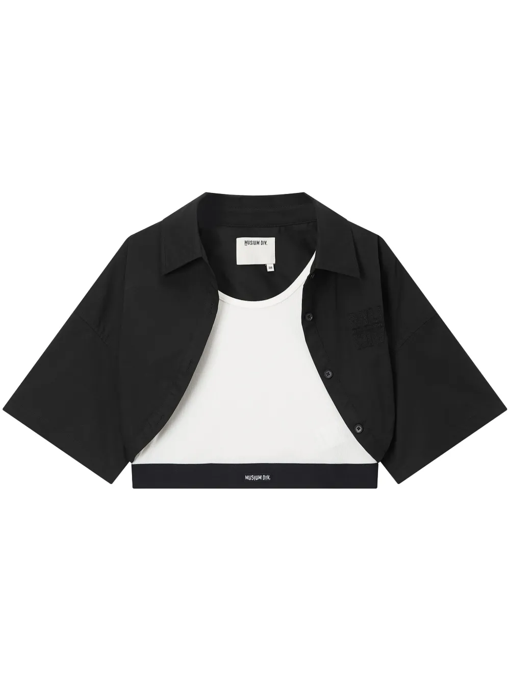 layered top