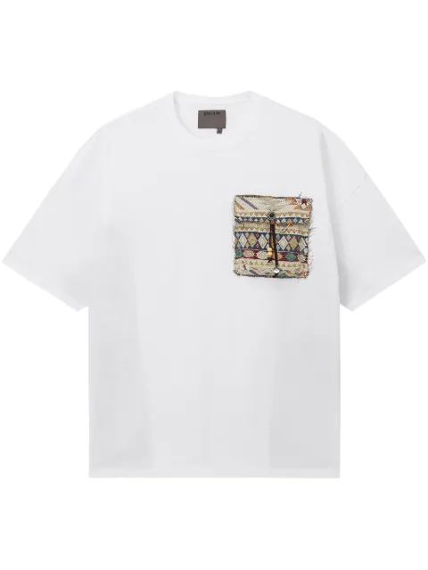 Musium Div. playera de algodón