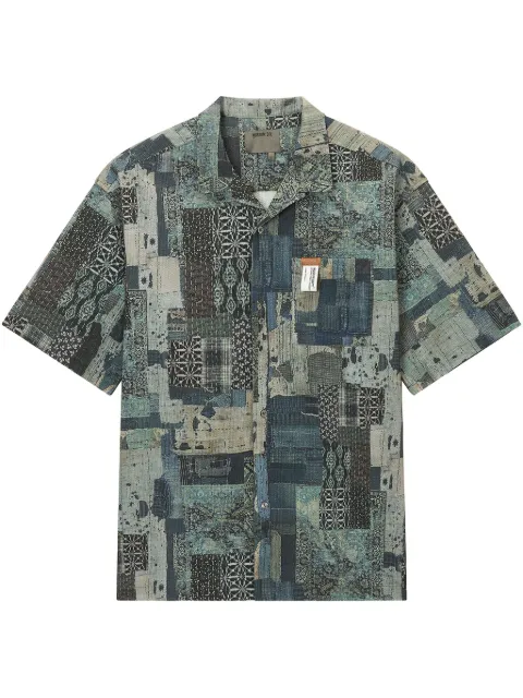Musium Div. button-up shirt
