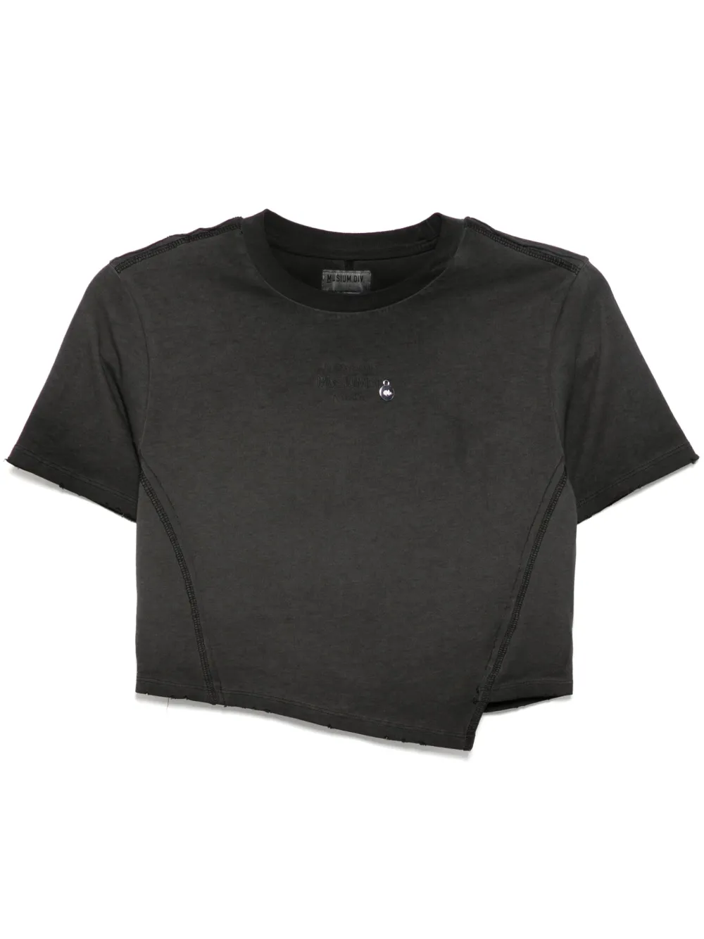 Musium Div. playera corta | negro | Image 1