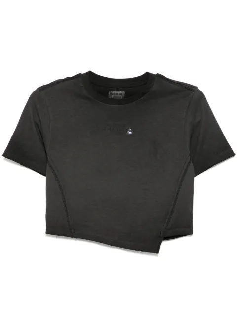 Musium Div. cropped T-shirt