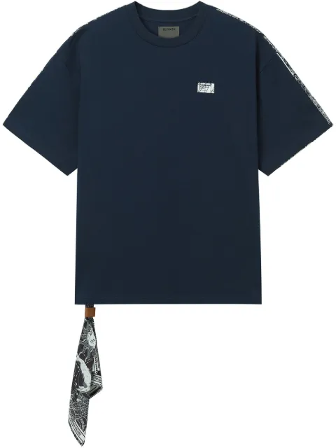 Musium Div. playera de algodón