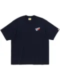 A BATHING APE® cotton t-shirt - Black