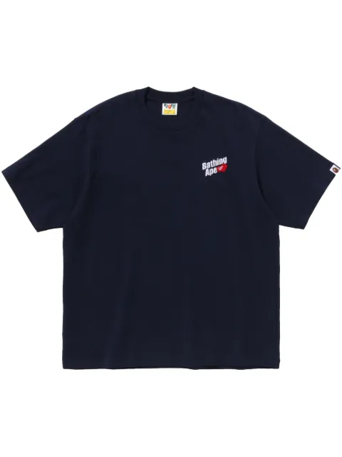 A BATHING APE® cotton t-shirt