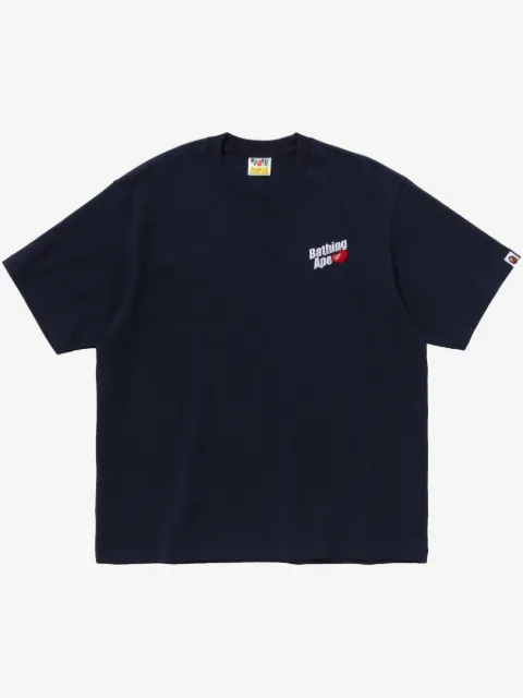 A BATHING APE® t-shirt en coton