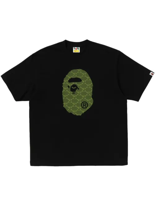 T-shirt en coton - A BATHING APE® - Modalova