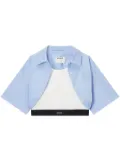 Musium Div. logo-print top - Blue