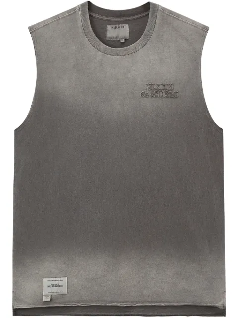 Musium Div. camiseta de algodón