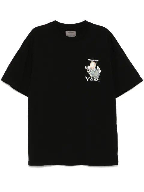 Musium Div. graphic-print T-shirt