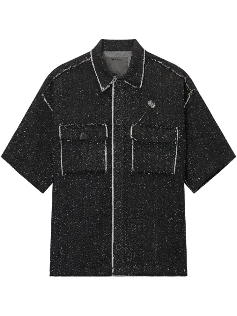 Musium Div. button-up shirt