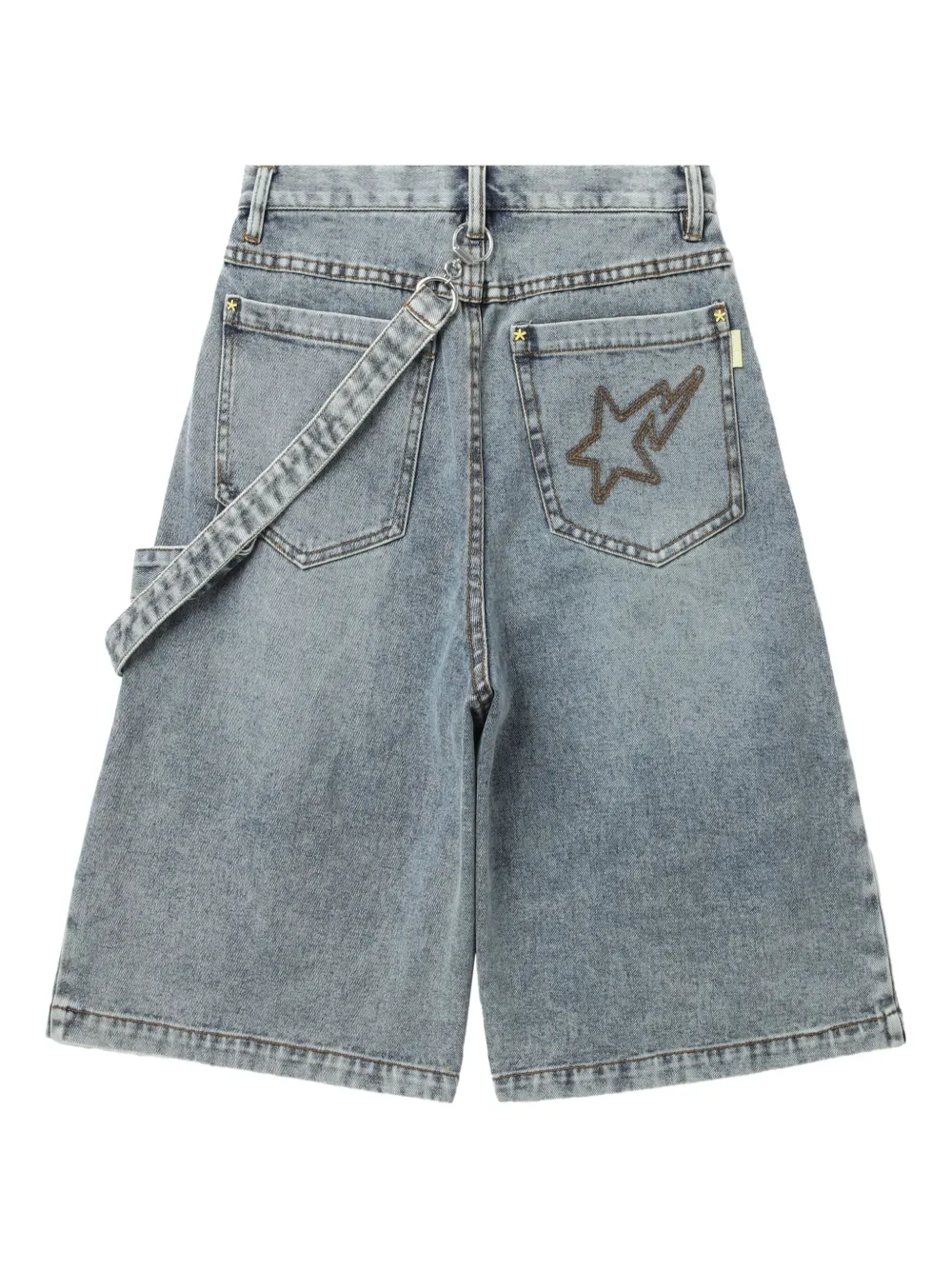 A BATHING APE ショートパンツ BAPY BY *A BATHING APE® ショートパンツ | ブルー | FARFETCH JP