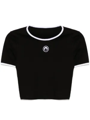 Marine Serre（マリーン・セル）Tシャツ・カットソー - FARFETCH