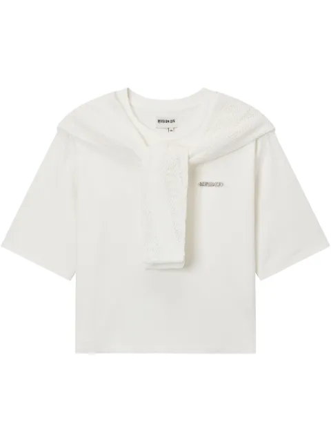 Musium Div. playera a capas