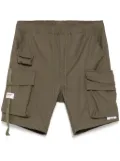 Musium Div. drawstring cargo shorts - Neutrals
