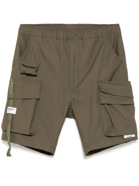 Musium Div. drawstring cargo shorts