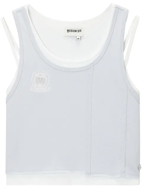 Musium Div. layered top 