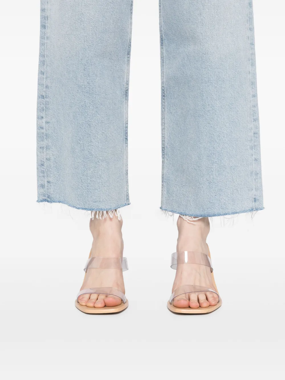AGOLDE Ren jeans Blauw
