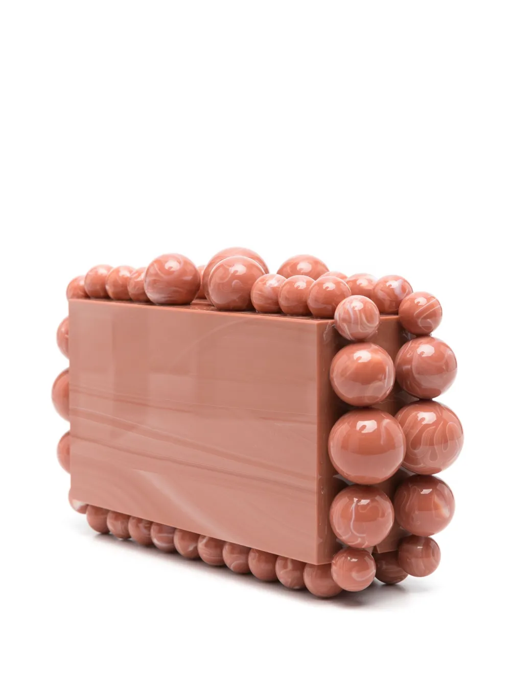 Shop Cult Gaia Eos Clutch Bag In Pink