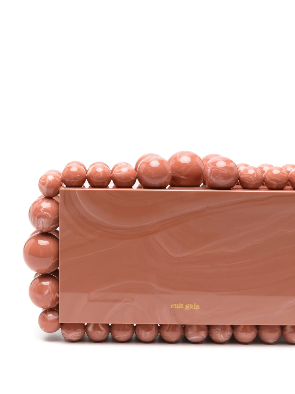 Shop Cult Gaia Eos Clutch Bag In Pink