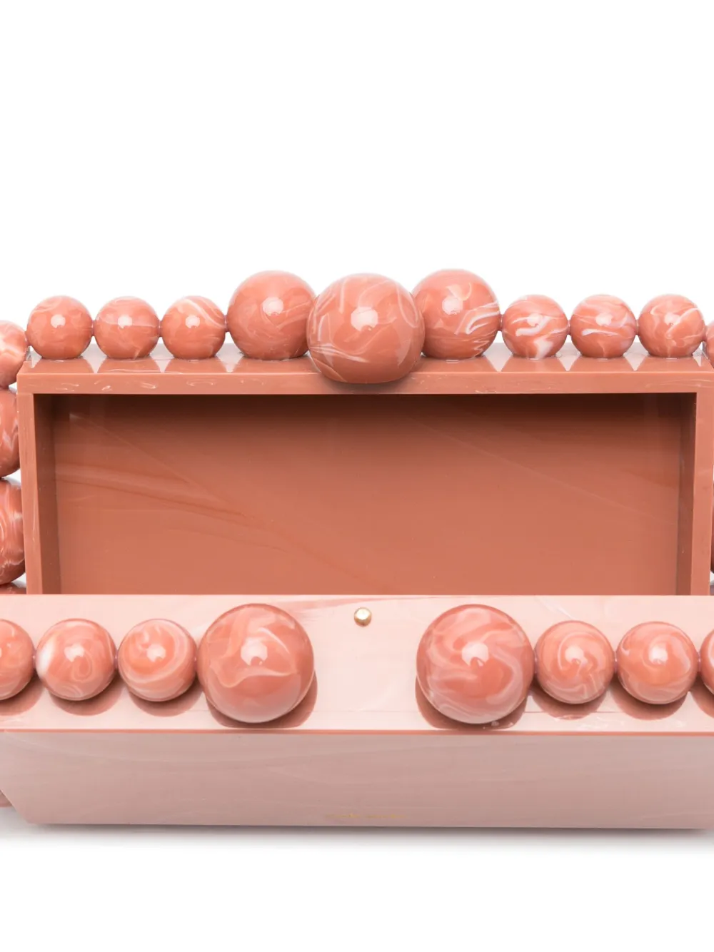 Shop Cult Gaia Eos Clutch Bag In Pink