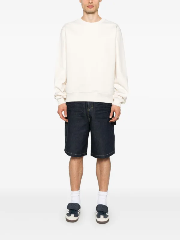 スウェット・トレーナー DAILY PAPER FLEECE (2512029) Daily Paper Dias Sweatshirt | Neutrals | FARFETCH