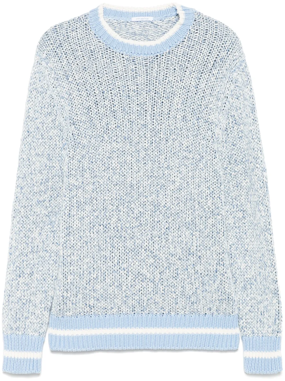 crew-neck sweater