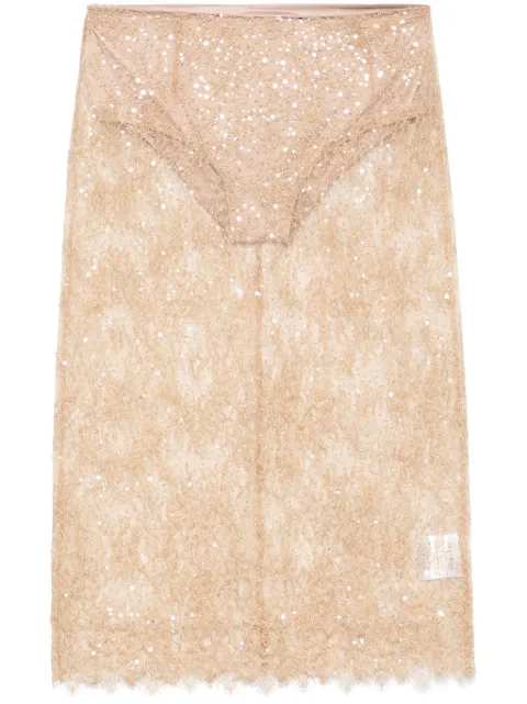 HERSKIND falda midi Risa