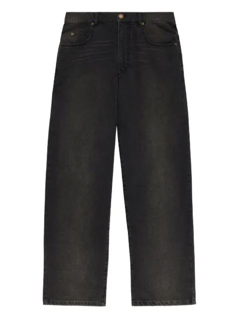 MARANT Jameson wide-leg trousers