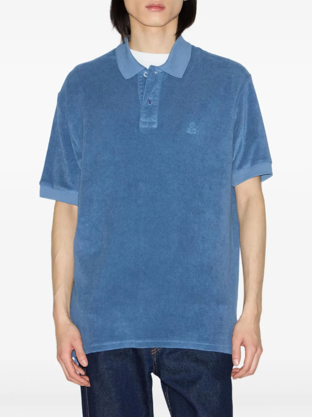 MARANT Vafko polo shirt | Image 2