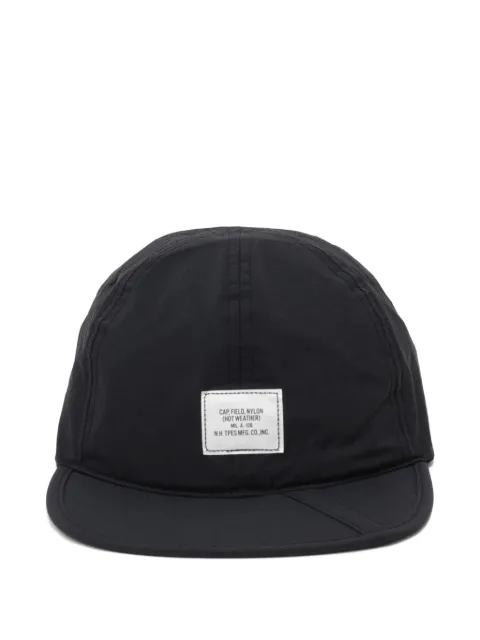 N.HOOLYWOOD 贴花细节棒球帽