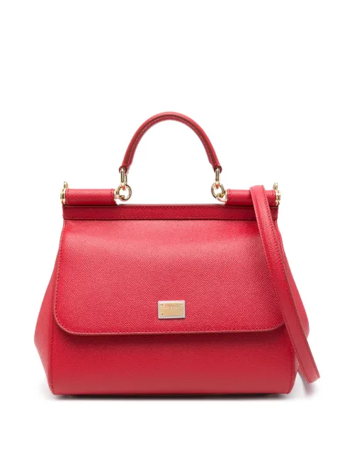 Dolce & Gabbana large Sicily tote bag
